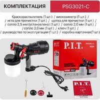 P.I.T. PSG3021-C Image #8