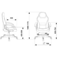 Zombie 10 (черный) Image #6