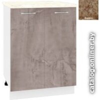 Кортекс-мебель Корнелия Лира НШ60р (оникс/мадрид) Image #1