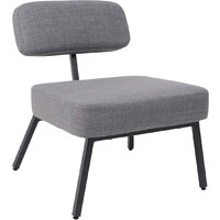 AksHome Aspen (серая рогожка BJORN 13/черный)