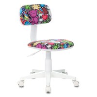 Бюрократ CH-W201NX/MASKARAD (мультиколор)