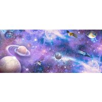 ФабрикаФресок Космос и космические обьекты 916270 (600x270)