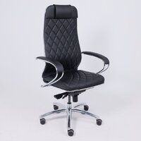 AksHome Samurai KL-1.04 M-Edition MPES (экокожа, черный) Image #7