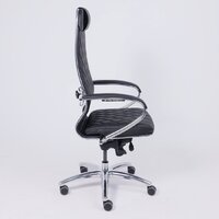 AksHome Samurai KL-1.04 M-Edition MPES (экокожа, черный) Image #8