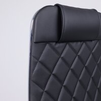 AksHome Samurai KL-1.04 M-Edition MPES (экокожа, черный) Image #14