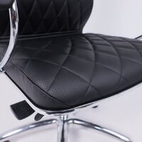 AksHome Samurai KL-1.04 M-Edition MPES (экокожа, черный) Image #11