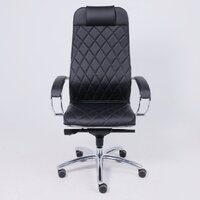 AksHome Samurai KL-1.04 M-Edition MPES (экокожа, черный) Image #6