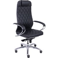 AksHome Samurai KL-1.04 M-Edition MPES (экокожа, черный)