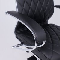 AksHome Samurai KL-1.04 M-Edition MPES (экокожа, черный) Image #12