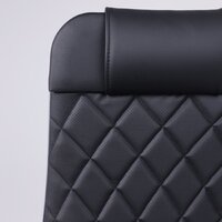 AksHome Samurai KL-1.04 M-Edition MPES (экокожа, черный) Image #13