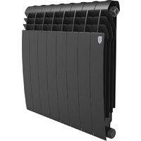 Royal Thermo Biliner B 500 Черный - 8 секций