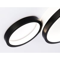 Ambrella light FL4814/3 BK/WH Image #6