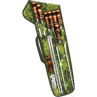 Принадлежности для барбекю, грилей, мангалов