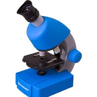 Bresser Junior 40x-640x (синий) 70123