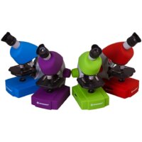 Bresser Junior 40x-640x (синий) 70123 Image #13