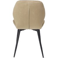 AksHome Congo New 90025 (капучино велюр G062-11/черный) Image #7