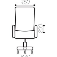 Brabix Prime EX-515 (ткань, черный) Image #7