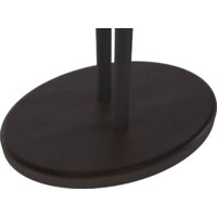 Калифорния мебель Напольная (венге/черный) Image #3