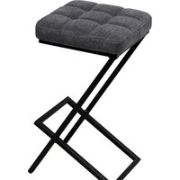 Древпром Лофт ДП3-14 (черный матовый/темно-серый)