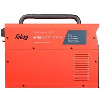 Fubag INTIG 320 T W DC PULSE 31453.1 (с горелкой) Image #4