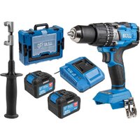 Bull SR 1805 Xcase XLTpro 1329883 (с 2-мя АКБ, кейс)