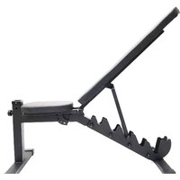 Central Sport Силовая скамья (черный)