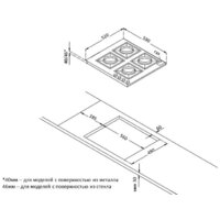 Korting HGG 6722 CTN Image #2