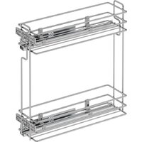 Starax 200 S-2426-C (левое крепление, хром)