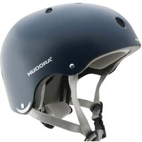 Hudora Skaterhelm Midnight 84118 (р. 51-55, серый)