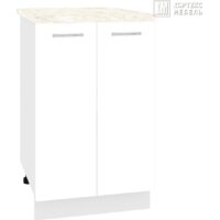 Кортекс-мебель Корнелия Лира НШ50р (белый/мадрид) Image #1