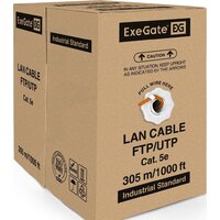 ExeGate FUTP4-C5e-CU-S24-IN-LSZH-OR-305 FTP Image #2