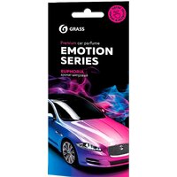 Grass Ароматизатор картонный Emotion Series Euphoria AC-0166
