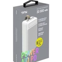 TFN PowerAid PD 30 30000mAh (белый) Image #3