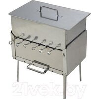 НПО Кедр НП-6 (с коптильней)