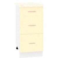 Кортекс-мебель Корнелия Лира НШ40р3ш (венге светлый/королевский опал)