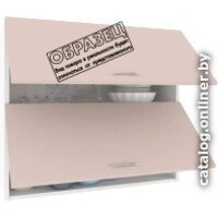 Кортекс-мебель Корнелия Лира ВШ80-2г (белый) Image #4