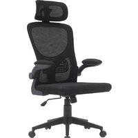 TopChairs Airone D-502 (черный)