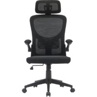 TopChairs Airone D-502 (черный) Image #2