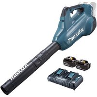 Makita DUB362ZA2 (с 2-мя АКБ)