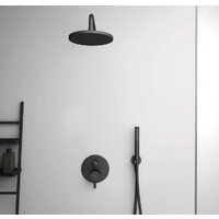 Ideal Standard IdealRain Black BC807XG Image #5