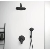 Ideal Standard IdealRain Black BC807XG Image #6