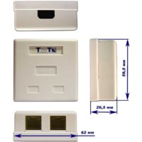 TWT TWT-SM2-4512-WH Image #2