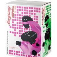 Микромед Эврика 40х-320х инвертированный (аметист) 26398 Image #10