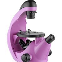 Микромед Эврика 40х-320х инвертированный (аметист) 26398 Image #4