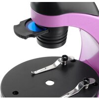 Микромед Эврика 40х-320х инвертированный (аметист) 26398 Image #7