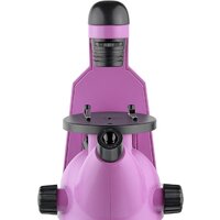 Микромед Эврика 40х-320х инвертированный (аметист) 26398 Image #3