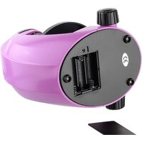 Микромед Эврика 40х-320х инвертированный (аметист) 26398 Image #6