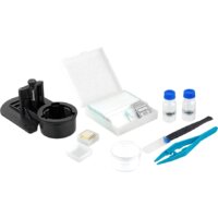 Микромед Эврика 40х-320х инвертированный (аметист) 26398 Image #8