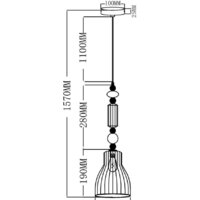 Moderli Charm V10904-P Image #5