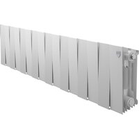 Royal Thermo PianoForte 200 Белый - 16 секций